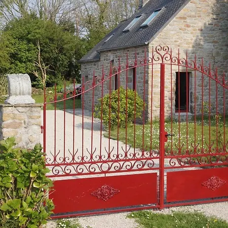 Le Penty Villa Goulven Exterior photo