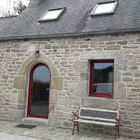 Le Penty Villa Goulven Exterior photo